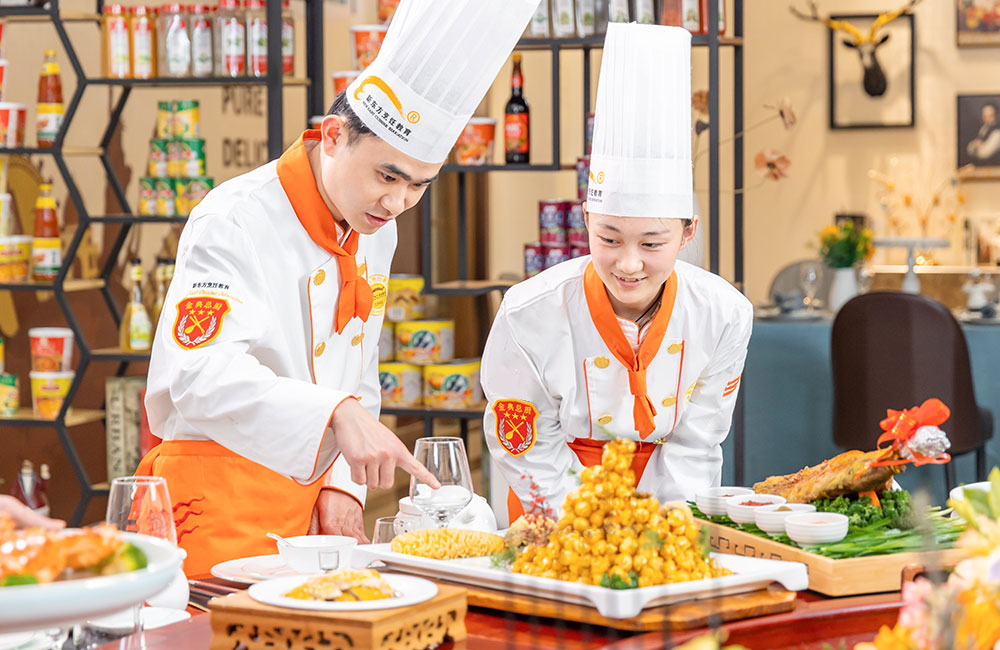 中餐烹饪