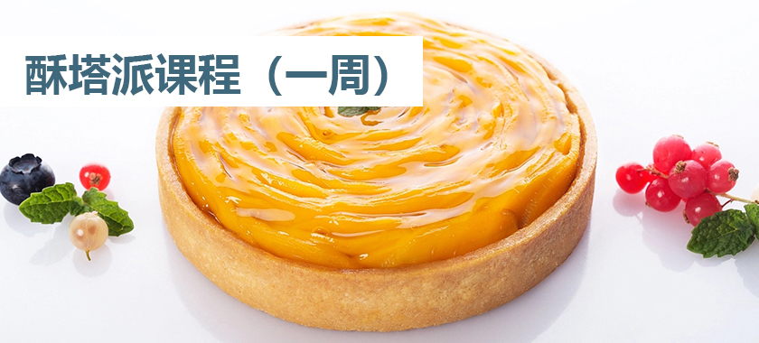 酥塔派课程