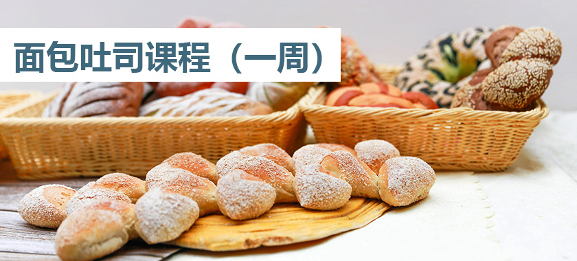 面包吐司课程