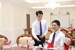 礼仪训练中心