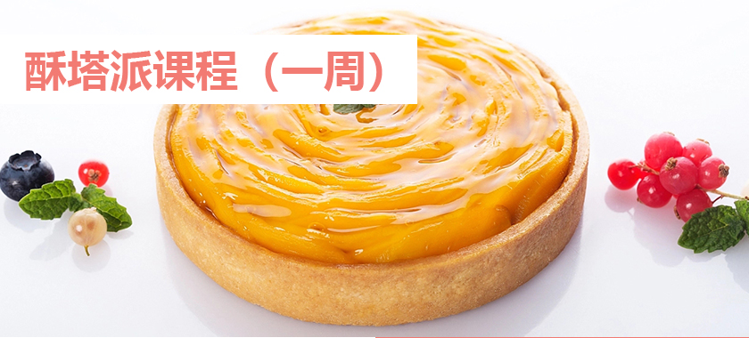 酥塔派课程