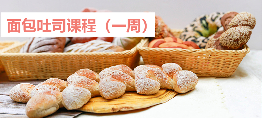 面包吐司课程